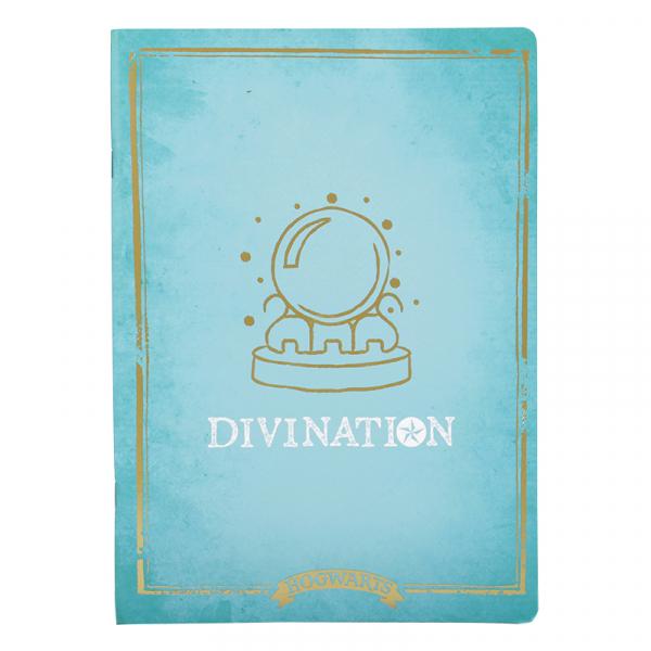 Half Moon Bay Harry Potter Divination - Exercise Book for Fans