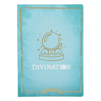 Half Moon Bay Harry Potter Divination - Exercise Book for Fans