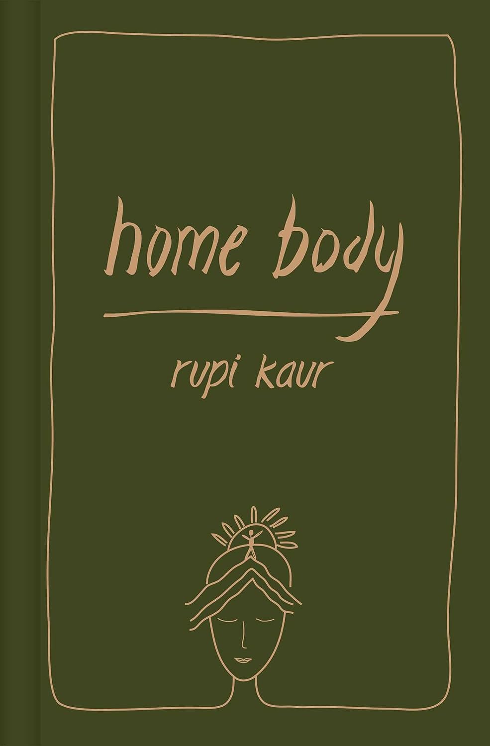 Home Body - English Language Book for Adult Readers