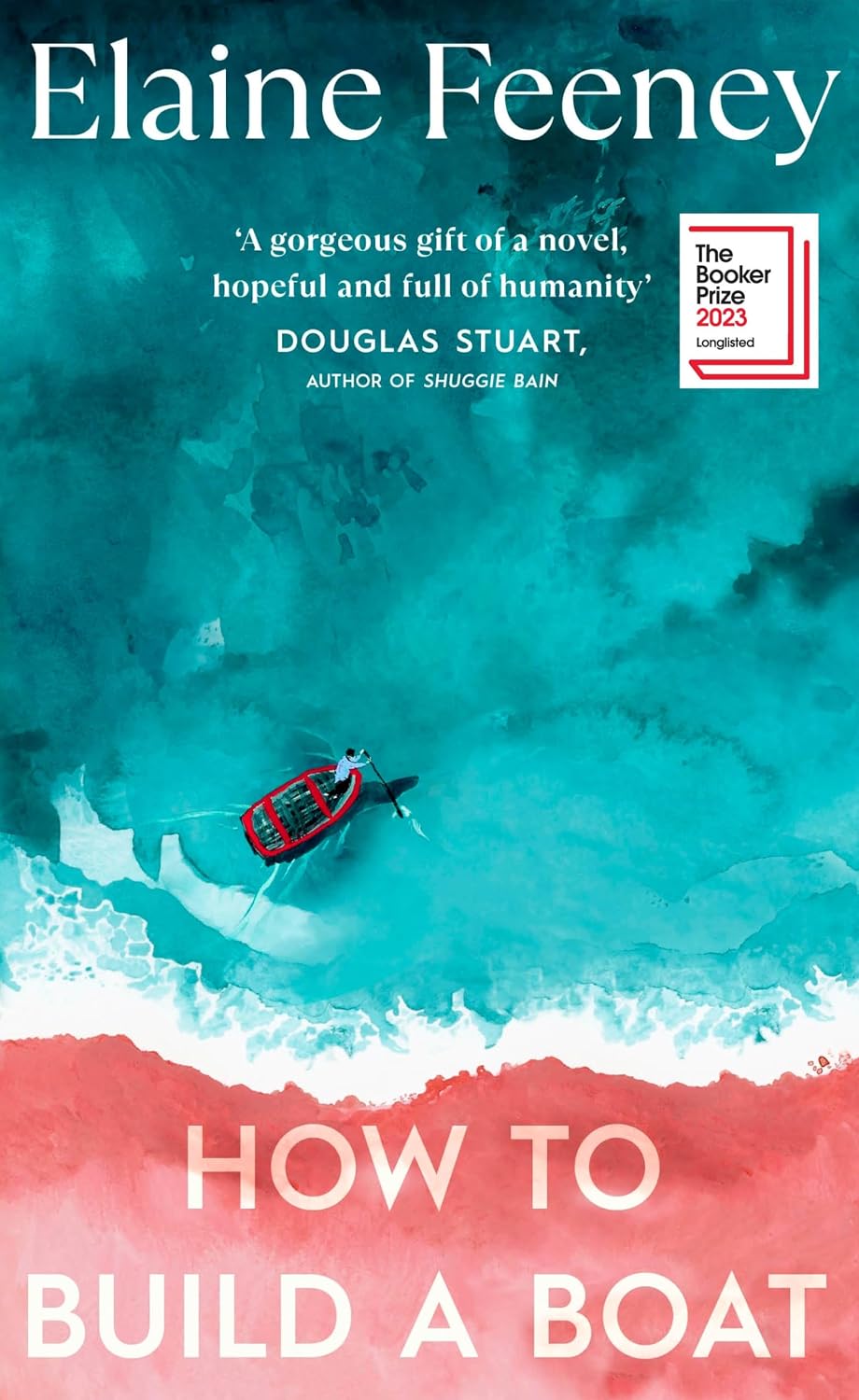 How to Build a Boat by Elaine Feeney