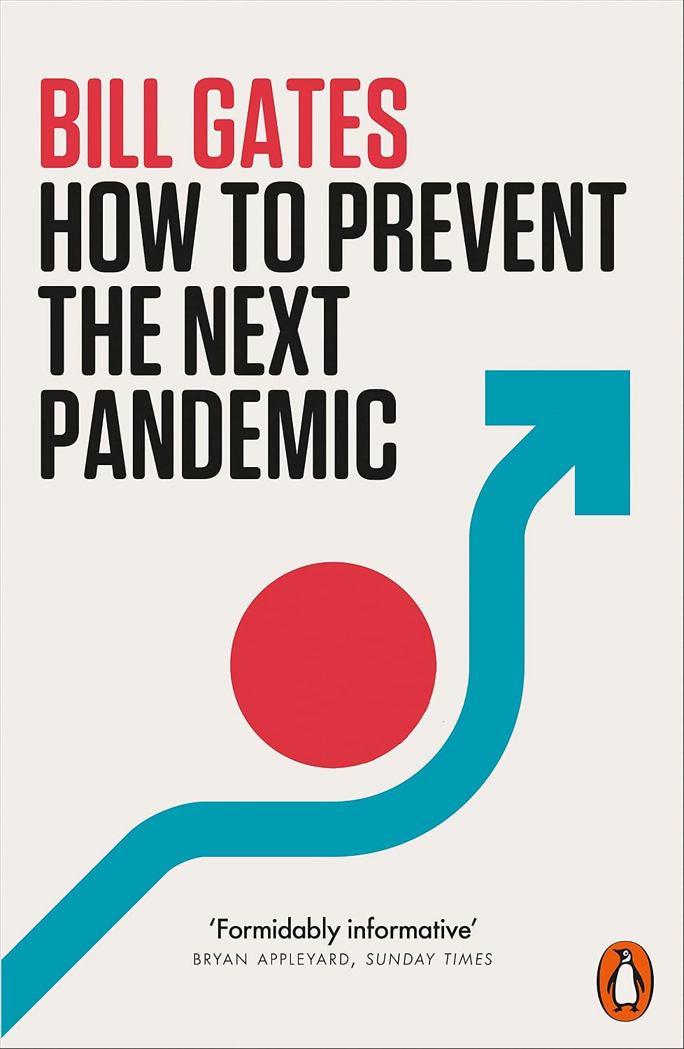 How to Prevent the Next Pandemic by Bill Gates