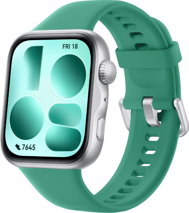 Huawei Watch Fit 5 Green - Fitness Tracking Smartwatch