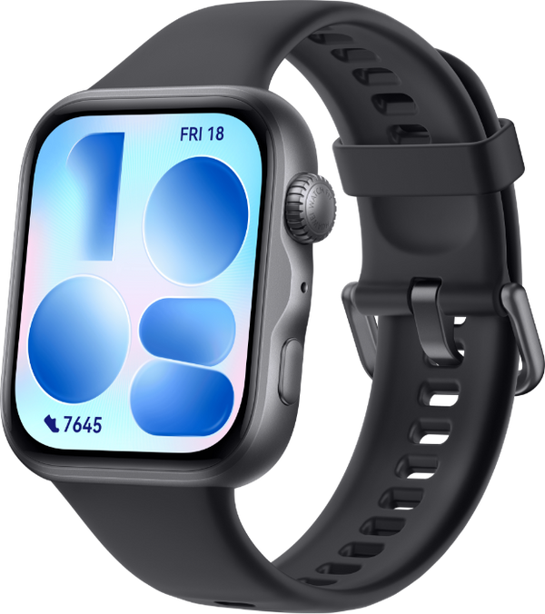 Huawei Watch Fit 5 Black - Smartwatch for Everyday Fitness