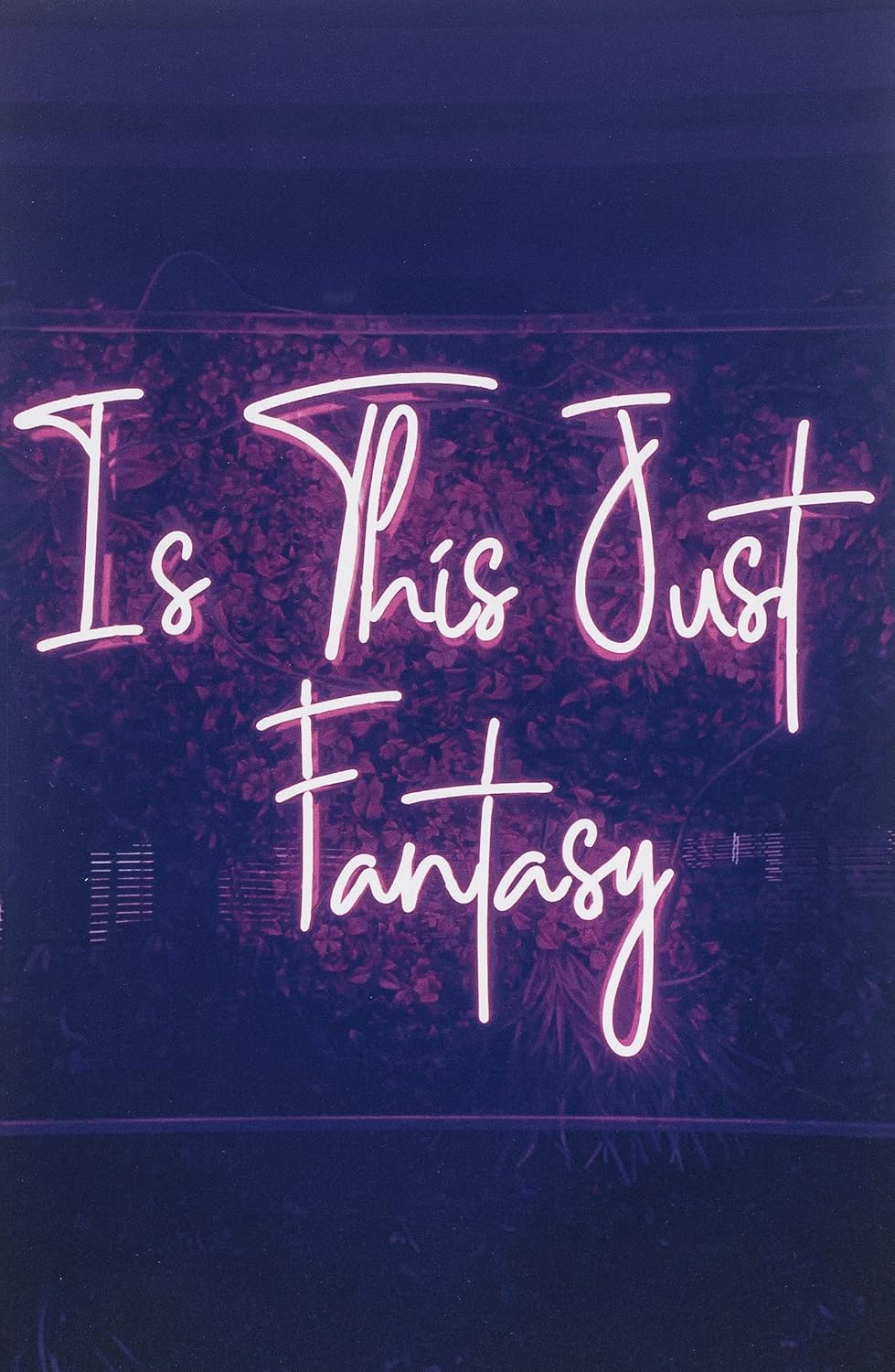 Is This Just Fantasy Paper Company - English Language Book