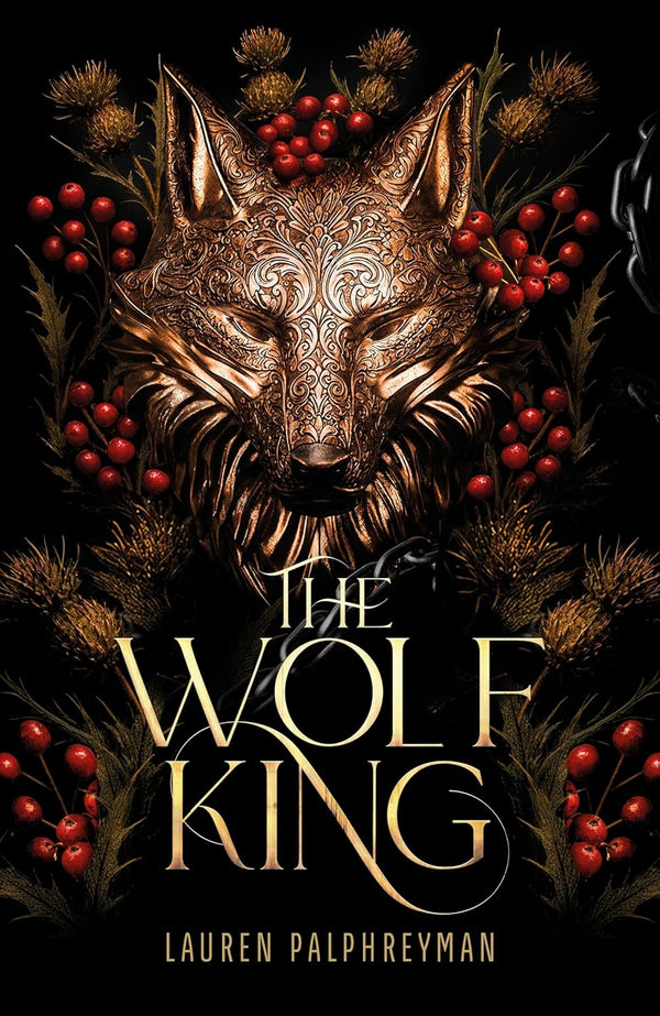 Wolf King by Lauren Palphreyman