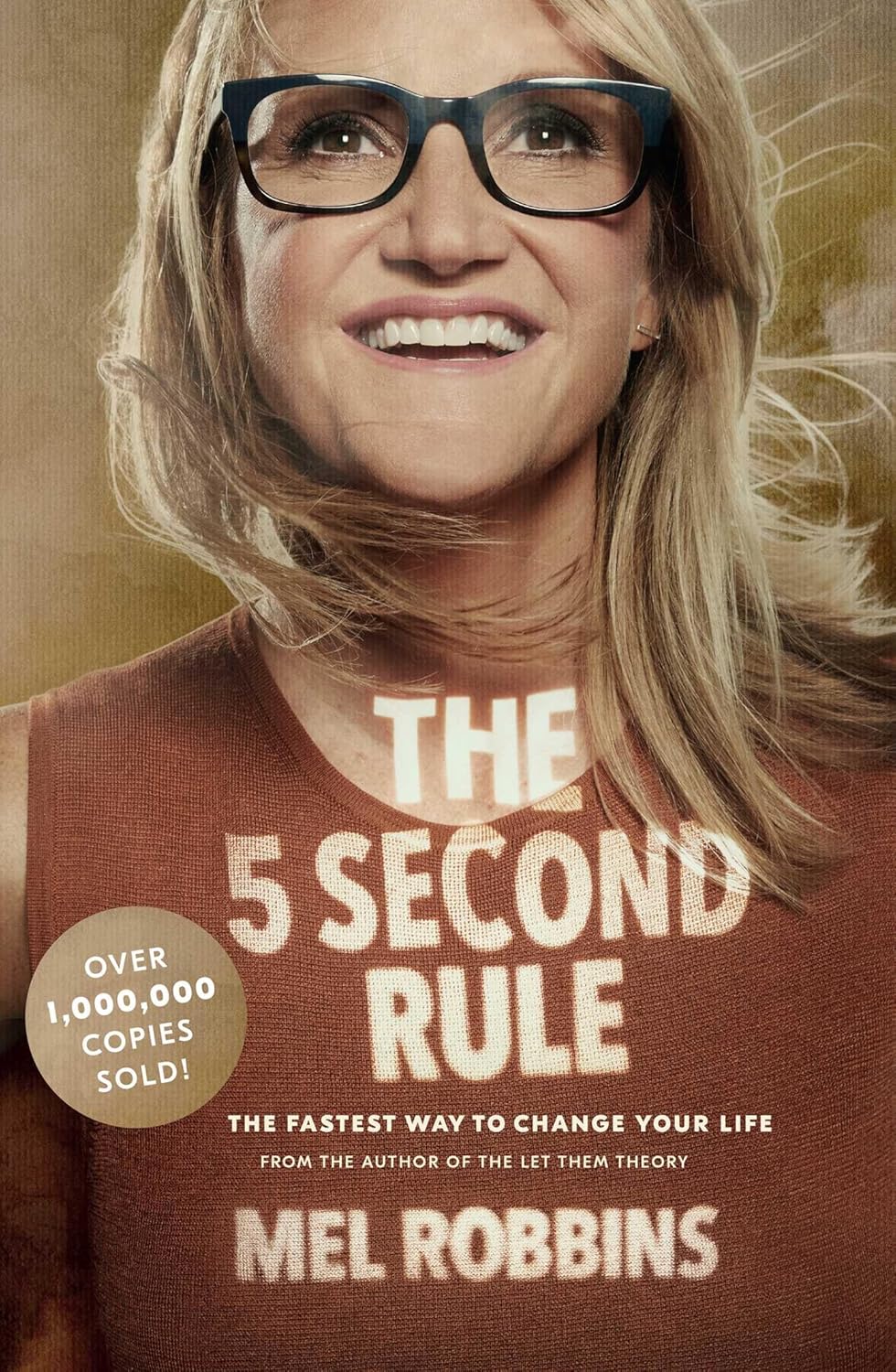 The 5 Second Rule - English Language Book for Readers