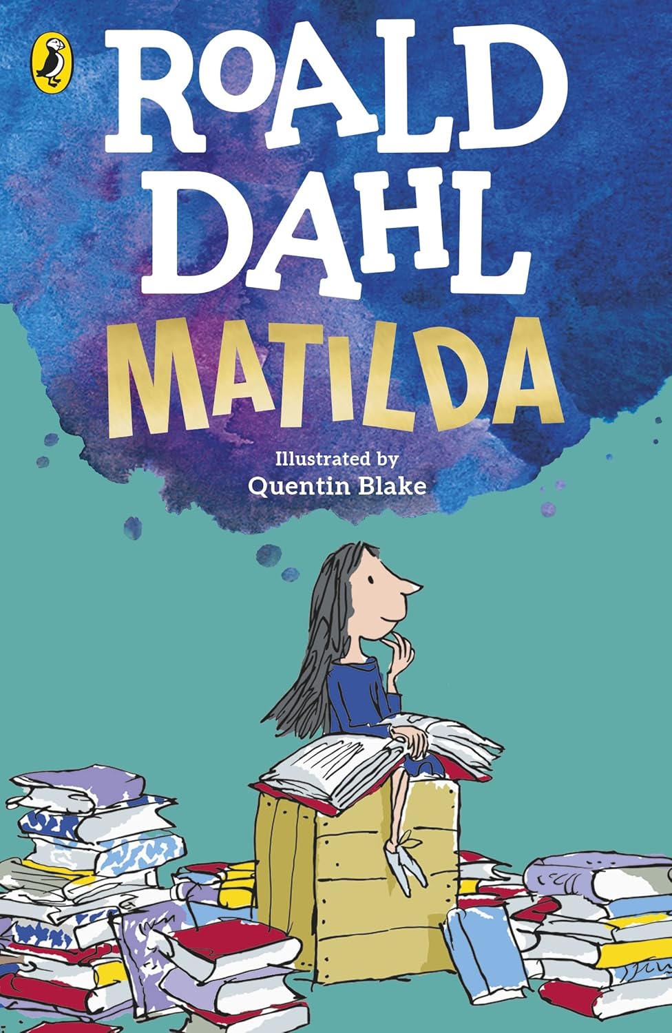 Matilda by Roald Dahl