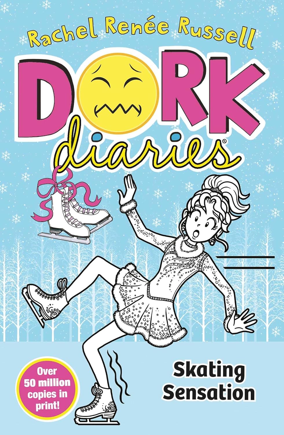 Dork Diaries by Rachel Renée Russell