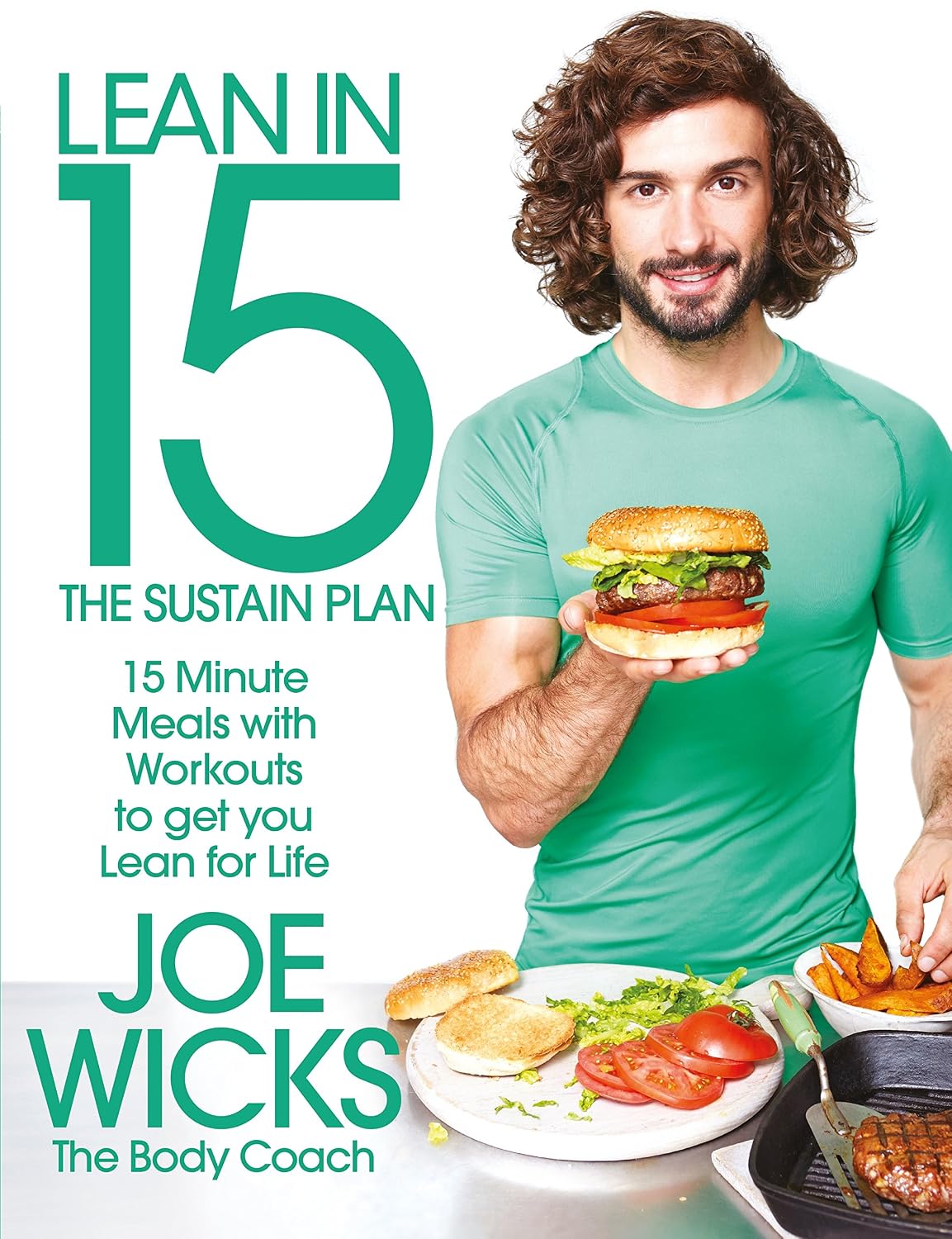Lean in 15 - The Sustain Plan by Joe Wicks