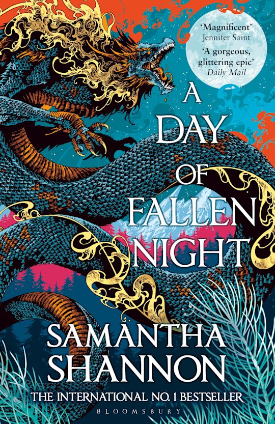 Day of Fallen Night by Samantha Shannon