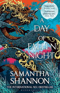 Day of Fallen Night by Samantha Shannon