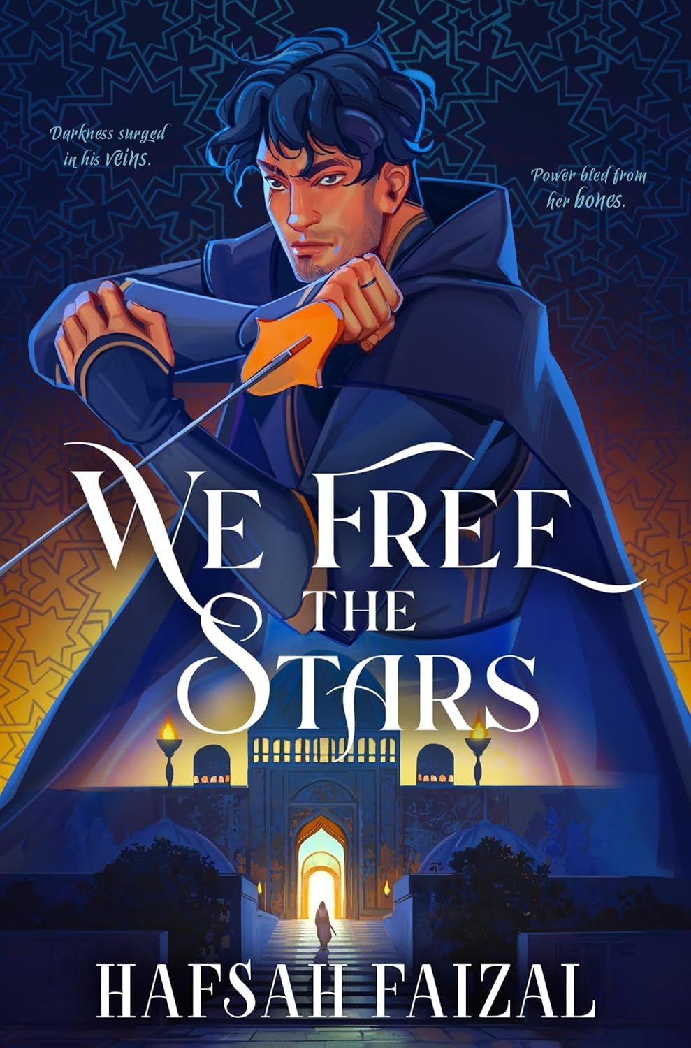 We Free the Stars - English Language Fiction Book