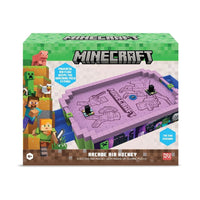 Ambassador Minecraft Arcade Air Hockey, End Edition Tabletop Game