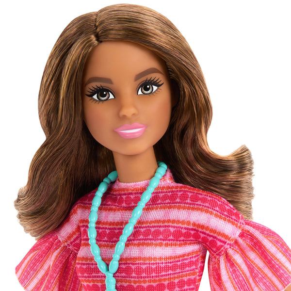 Barbie Teresa Doll - Core Line Fashion Toy for Kids