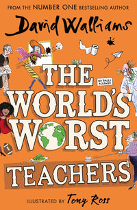 World's Worst Teachers by David Walliams