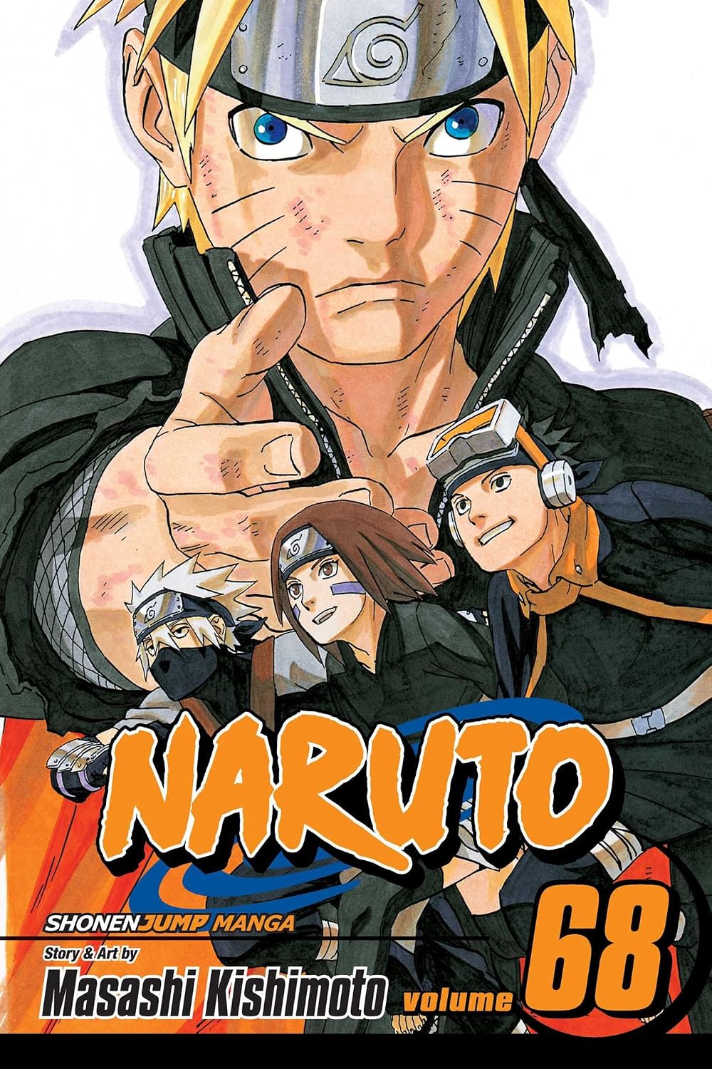 Naruto, Vol 68 by Masashi Kishimoto
