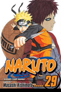 Naruto. Vol. 29 by Masashi Kishimoto