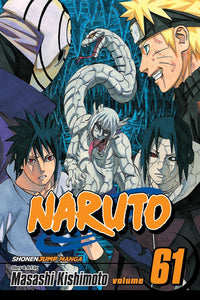 Naruto, Vol. 61 by Masashi Kishimoto