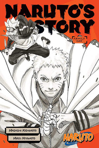 Naruto by Masashi Kishimoto