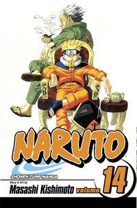 Naruto, Vol 14 by Masashi Kishimoto