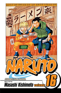 Naruto, Vol 16 by Masashi Kishimoto