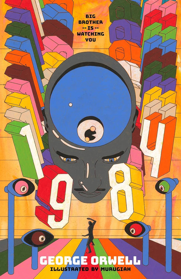 رواية 1984 لجورج أورويل