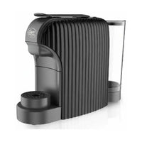 Ilcapo CM301B Espresso Coffee Machine, 1 L Capacity, Black