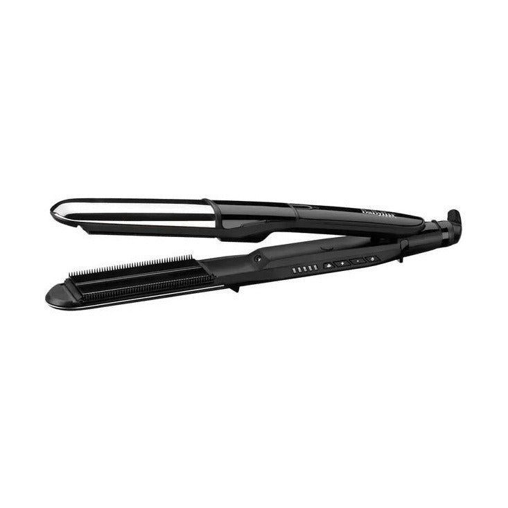 Babyliss Straightener Steam Function Up To 230°C Silver