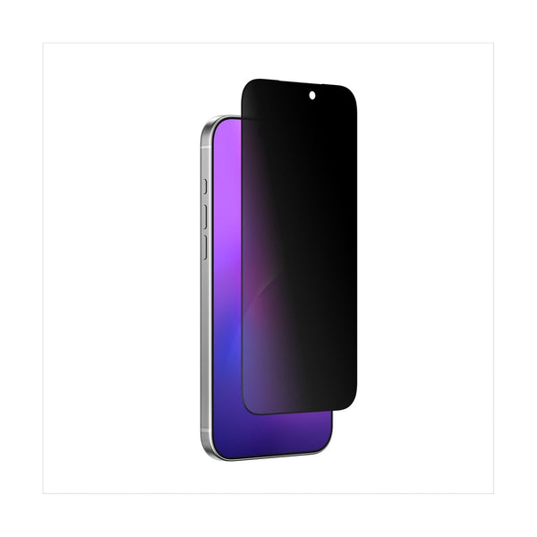Amazingthing Radix Privacy Glass iPhone 17 Pro - 3D Screen Protector