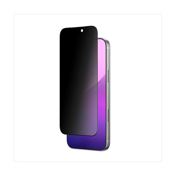 Amazingthing Radix Privacy Glass iPhone 17 Pro - 3D Screen Protector