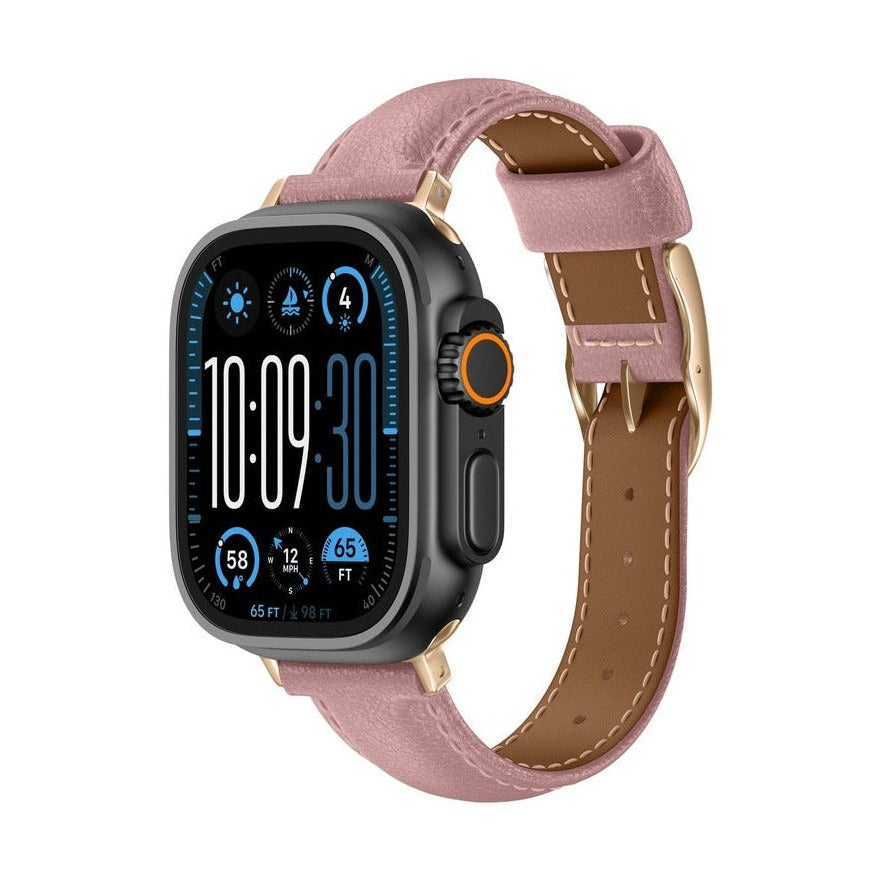 AT CLASS WATCH BAND FOR APPLE WATCH 49/46/45/44/42MM - ROSE GOLD