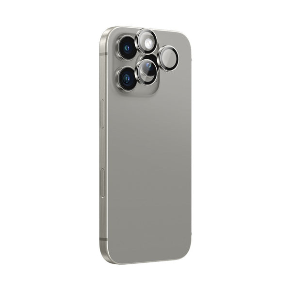 Amazingthing AR Lens Glass iPhone 16 Pro Max Titanium - Camera Guard