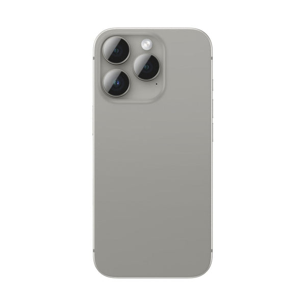 Amazingthing AR Lens Glass iPhone 16 Pro Max Titanium - Camera Guard