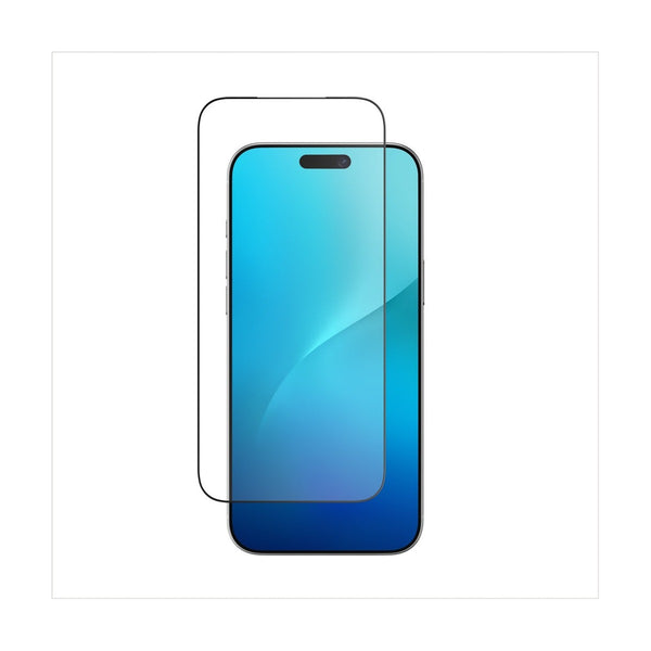 Amazingthing Radix Clear Glass iPhone 17 Pro - 3D Screen Protector