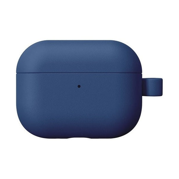 Amazingthing Glamour Case AirPods Pro 3 Blue - PU Leather Cover