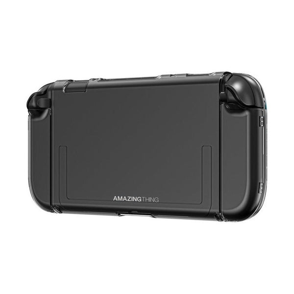Amazingthing PlayShield Bare Nintendo Switch 2 - Black Slim Case