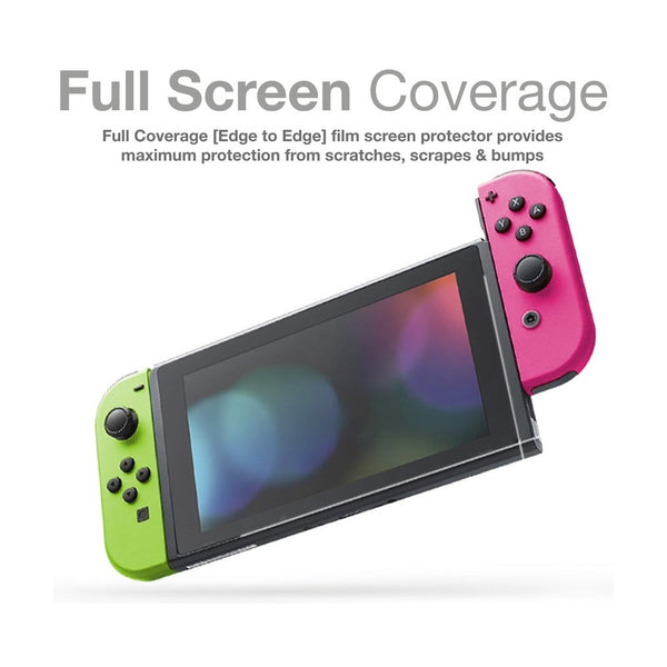 Amazingthing Supreme Glass Nintendo Switch 0.33mm - 2 Pack Protector