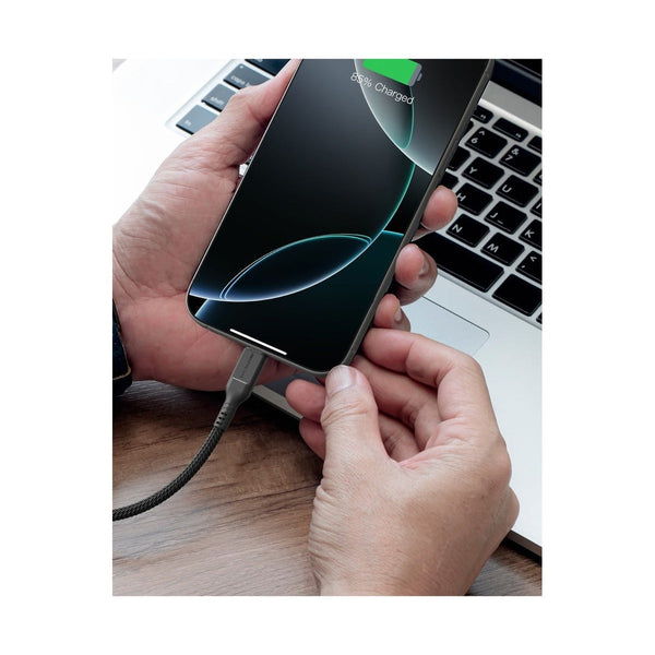 Amazingthing Thunder Pro 7X 4-in-1 100W Cable 1.5m - Black Charger