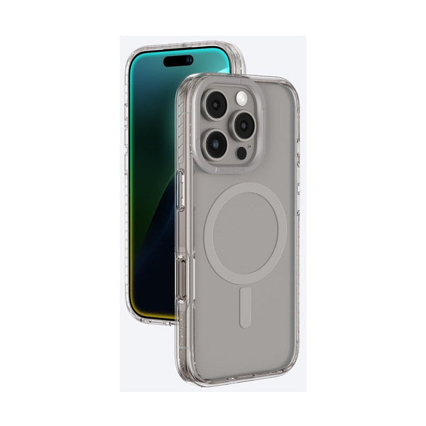 AT TITAN PRO MAGSAFE DROP PROOF CASE FOR IPHONE 16 PRO MAX 6.9 - GREY