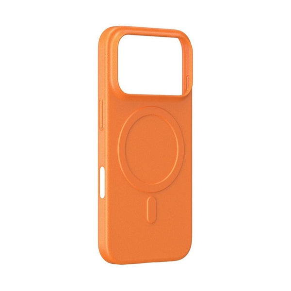 AT MINIMAL AIR MAGSAFE DROP PROOF CASE FOR IPHONE 17 PRO MAX 6.9 - ORANGE
