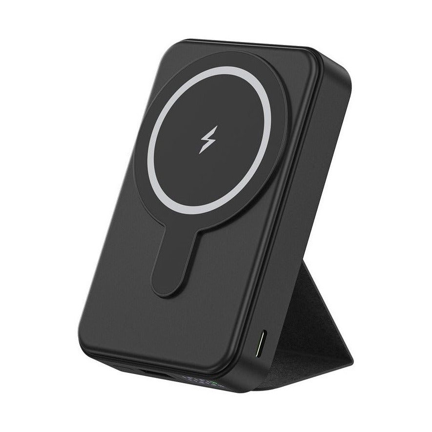 AT THUNDER PRO MAG PD 10000mAh POWER BANK WITH HOLDER - BLACK