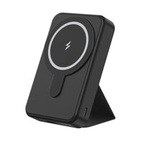 AT THUNDER PRO MAG PD 10000mAh POWER BANK WITH HOLDER - BLACK