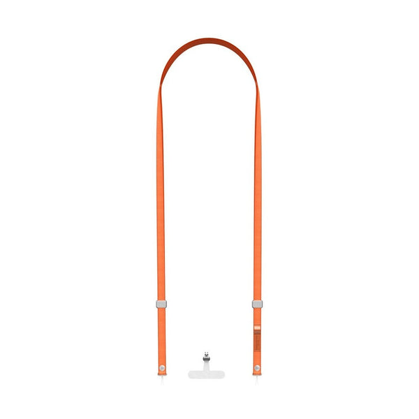 AT TITAN MAG STRAP FOR PHONE & AIRPODS - ORANGE