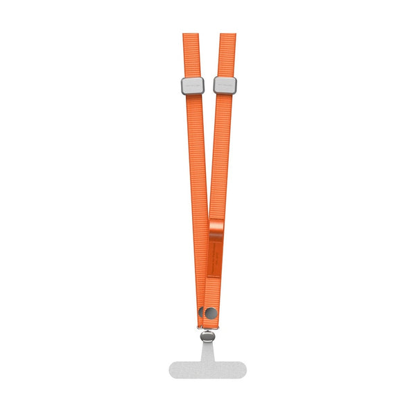 AT TITAN MAG STRAP FOR PHONE & AIRPODS - ORANGE