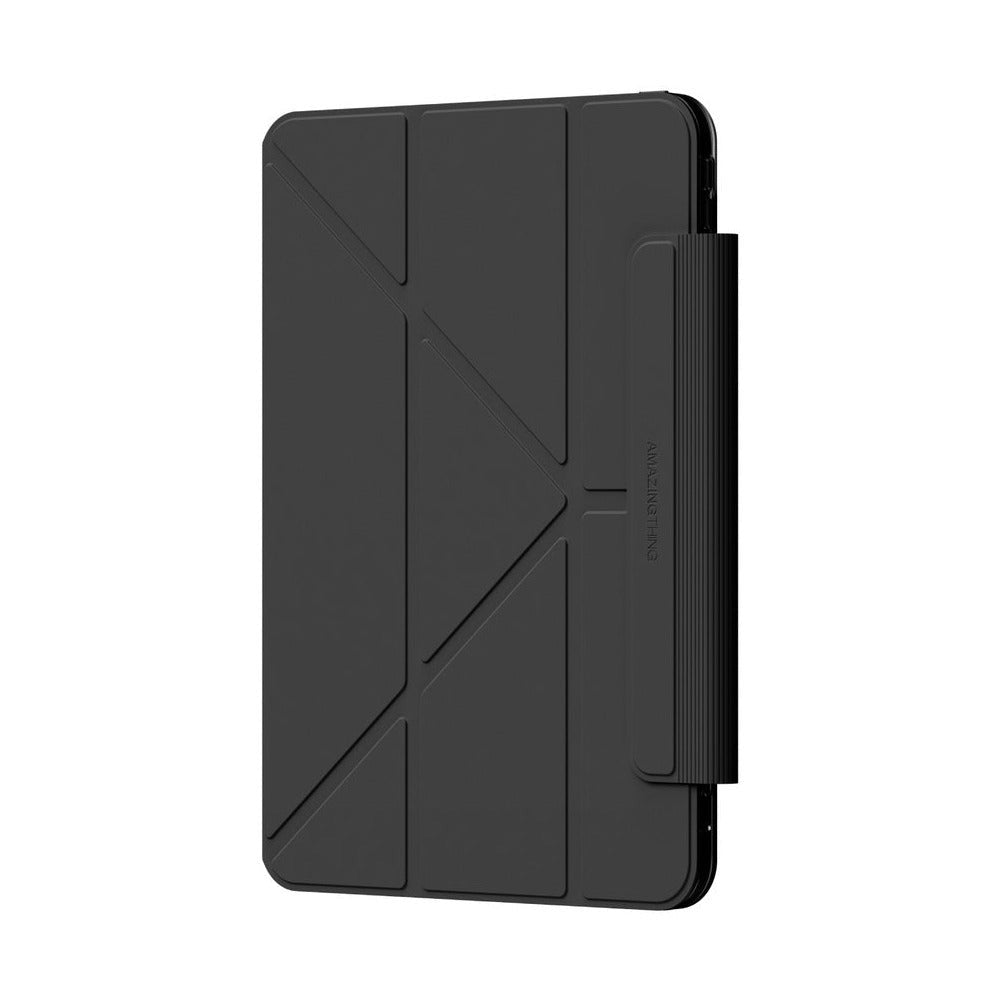 AT MINIMAL MAG FLIP CASE FOR IPAD PRO 11 (M5/M4) 2025 - BLACK