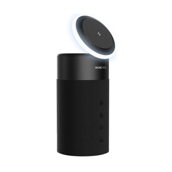 AT EXPLORER PRO MAG 4IN1 CHARGING STAND WITH SPEAKER - BLACK