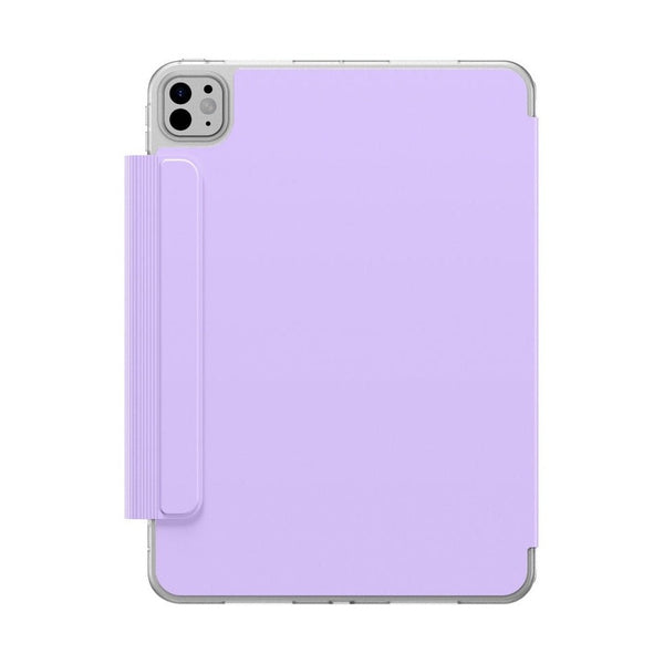 AT MINIMAL MAG FLIP CASE FOR IPAD PRO 11 (M5/M4) 2025 - PURPLE
