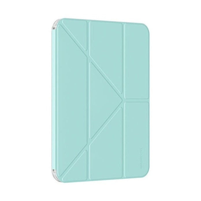 AT MINIMAL CASE FOR IPAD AIR (M3/M2) 11 / IPAD AIR GEN 5 10.9 - 2025 - BLUE