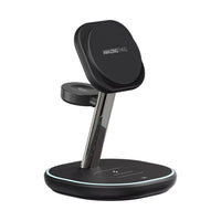 AT THUNDER PRO MAG 3IN1 CHARGING STAND - BLACK