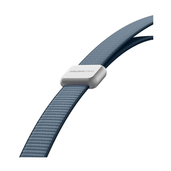 AT TITAN MAG STRAP FOR PHONE & AIRPODS - BLUE